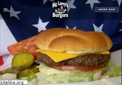 Sites similar to biglarrysburgers.com