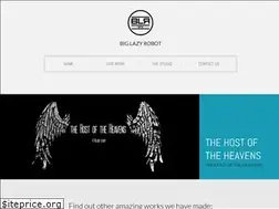 Sites similar to biglazyrobot.com