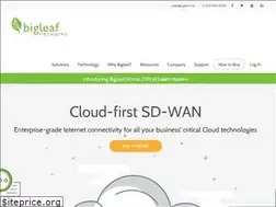 Sites similar to bigleaf.net