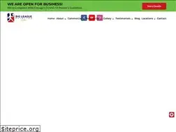 Sites similar to bigleaguepaint.com
