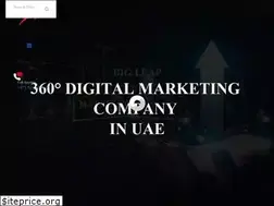 Sites similar to bigleap.ae