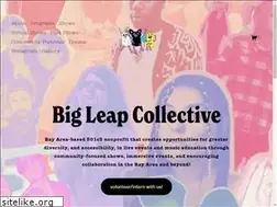 Sites similar to bigleapcollective.org