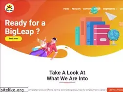 Sites similar to bigleaponline.com