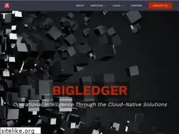 Sites similar to bigledger.com