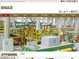 Sites similar to biglegroup.com