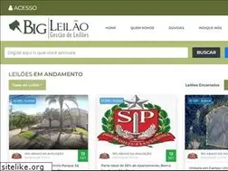 Sites similar to bigleilao.com.br