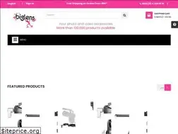 Sites similar to biglens.be