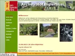 Sites similar to biglerhuesi.ch
