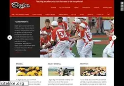 Sites similar to biglersports.com