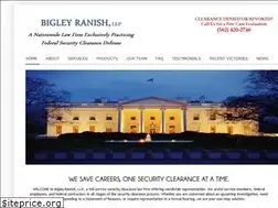 Sites similar to bigleylaw.com
