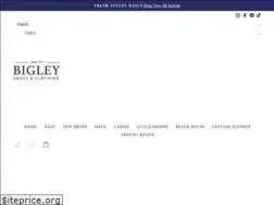 Sites similar to bigleyshoes.com