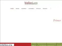 Sites similar to biglieri.org