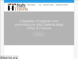 Sites similar to bigliettiuffizi.com