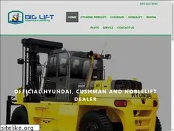 Sites similar to bigliftmh.com