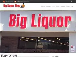 Sites similar to bigliquorshop.com