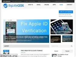 Sites similar to biglittlegeek.com