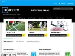 Sites similar to biglocker.co.nz