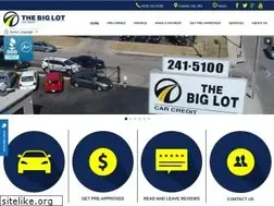 Sites similar to biglotcars.com
