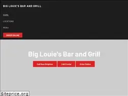 Sites similar to biglouiesbarandgrill.com