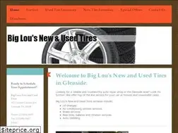 Sites similar to bigloustires.com
