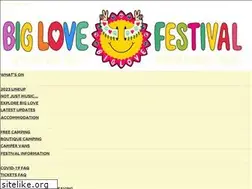 Sites similar to biglovefestival.co.uk