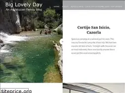 Sites similar to biglovelyday.com