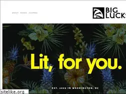 Sites similar to biglucks.com