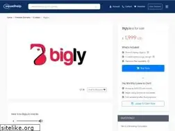 Sites similar to bigly.io