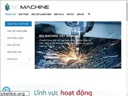 Sites similar to bigmachine.vn