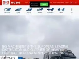 Sites similar to bigmachinery.nl