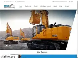 Sites similar to bigmachinerymw.com