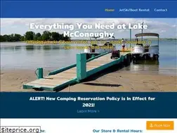 Sites similar to bigmacparasailing.com