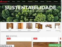 Sites similar to bigmad.com.br