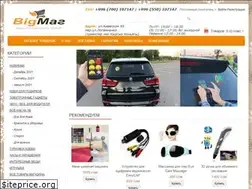 Sites similar to bigmag.kg