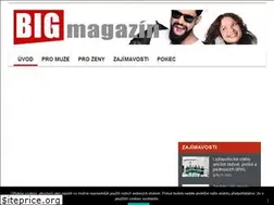 Sites similar to bigmagazin.cz