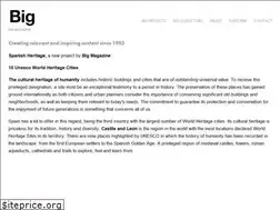 Sites similar to bigmagazine.com