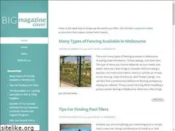 Sites similar to bigmagazinecover.com