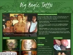 Sites similar to bigmagictattoo.com