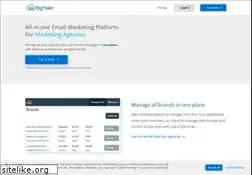 Sites similar to bigmailer.io