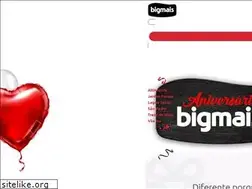 Sites similar to bigmais.com.br
