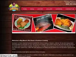 Sites similar to bigmamaspasadena.com