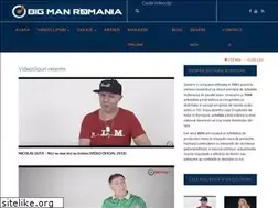 Sites similar to bigmanromania.ro