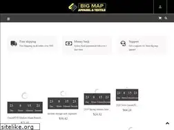 Sites similar to bigmapapparel.com