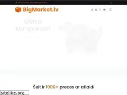Sites similar to bigmarket.lv