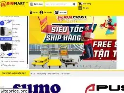 Sites similar to bigmart.com.vn