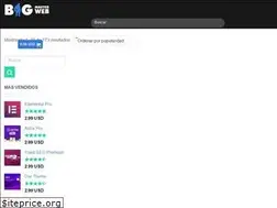 Sites similar to bigmasterweb.com