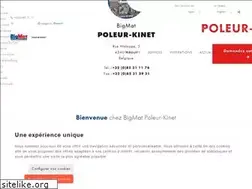 Sites similar to bigmat-ampsin.be