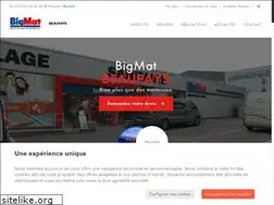Sites similar to bigmat-beaufays.be