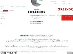 Sites similar to bigmat-belmeco.be