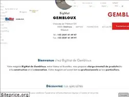 Sites similar to bigmat-gembloux.be
